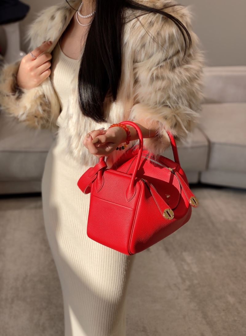 Hermes Lindy Bags